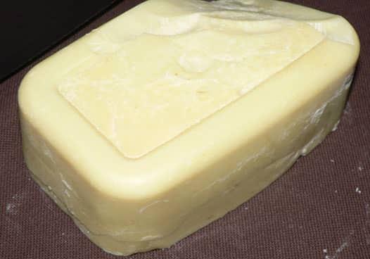 Natural Ghana Cocoa Butter