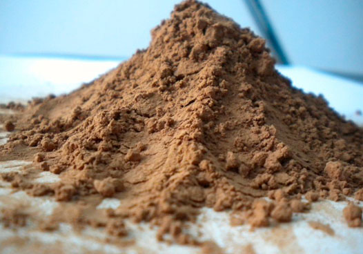 atural Ghana Cocoa Powder